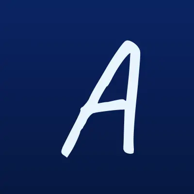 Авто-Миг, магазин автозапчастей, лого-визитка