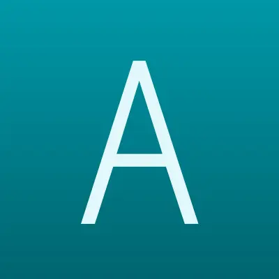 АвтоРеал, торгово-технический центр, лого-визитка
