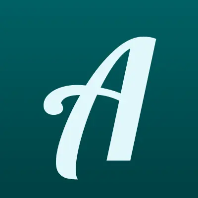 Автостоп, магазин автозапчастей, лого-визитка