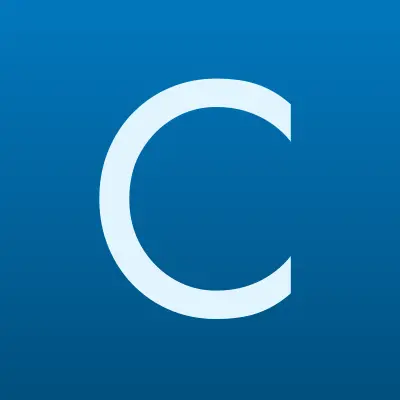 Chicago Motors, автосалон подержанных авто, лого-визитка