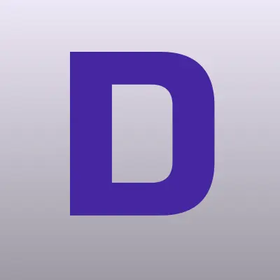 Доктор DEZ, компания по профессиональному уничтожению насекомых, грызунов и инфекций, лого-визитка