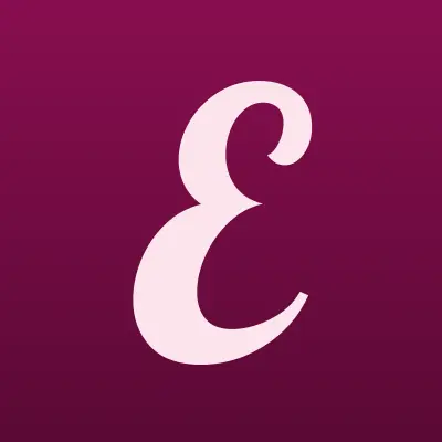 Елена, компания по ремонту квартир, лого-визитка