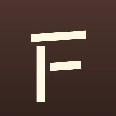 Фаина, магазин, лого-визитка