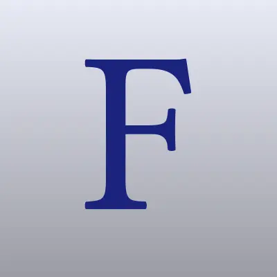 Фитнес плюс, лого-визитка