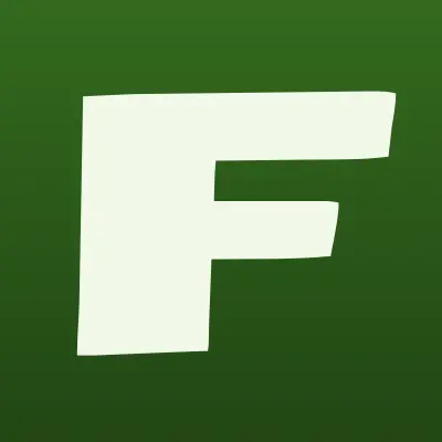 Фруктовый рай, оптово-розничный магазин, лого-визитка