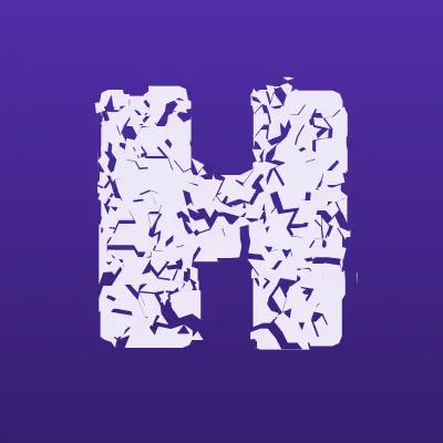 HYPE SHOP, магазин уличной мужской одежды и аксессуаров, лого-визитка