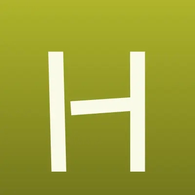 Хакаскосметика, сеть магазинов, лого-визитка