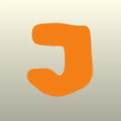 JugerFood & drink, фирменный магазин, лого-визитка