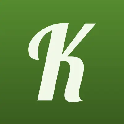 Калининский карьер, лого-визитка
