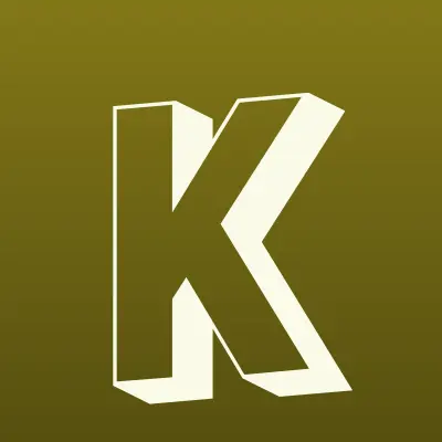 Каскад, продуктовый магазин, лого-визитка