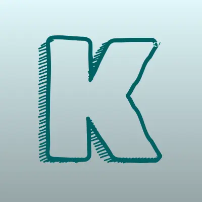 Kilin, торговая компания, лого-визитка