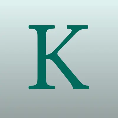 КимПак, служба доставки суши, лого-визитка
