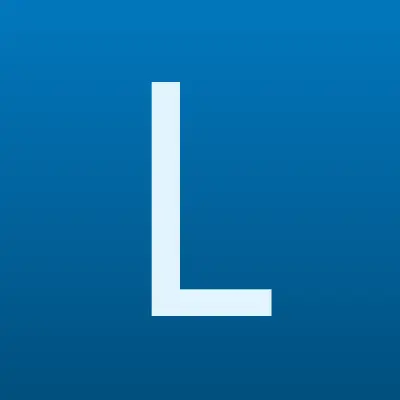 Лидер, управляющая компания, лого-визитка