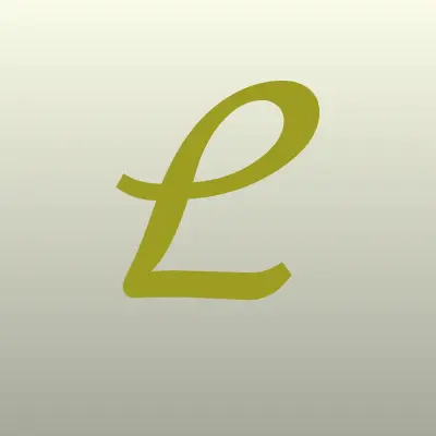 Little Britain, языковой центр, лого-визитка