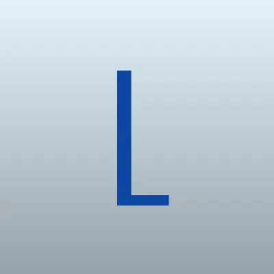 Людвиг, коммерческая строительная организация, лого-визитка