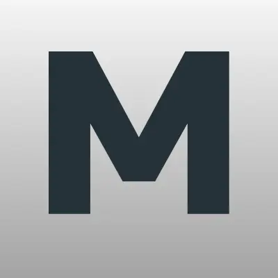 Магазин продуктов, лого-визитка