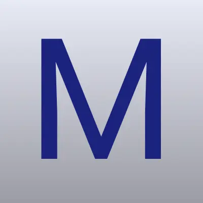 Магазин продуктов №44, лого-визитка