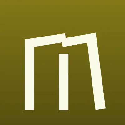 Магазин цветов и игрушек, лого-визитка