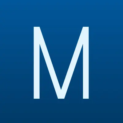 Максим, магазин товаров для активного отдыха, лого-визитка
