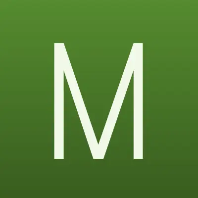 Мандарин, продовольственный магазин, лого-визитка