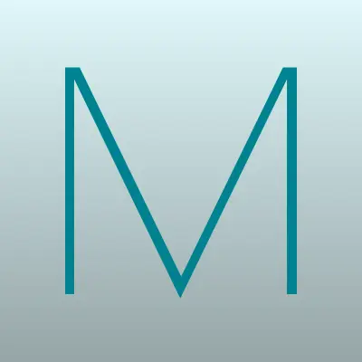 Marlen, студия наращивания ресниц, лого-визитка