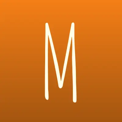 Маруся Beauty, студия красоты, лого-визитка