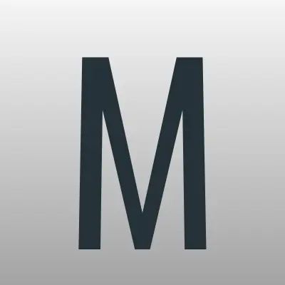 Мясничок, магазин, лого-визитка