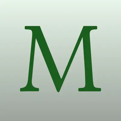Мегабит, интернет-провайдер, лого-визитка