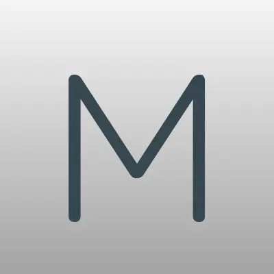 Мое cafe, лого-визитка