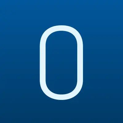 Оптика Хакасии, сеть салонов, лого-визитка