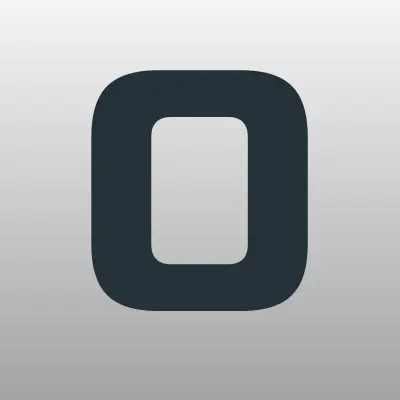 Оптика плюс, сеть салонов, лого-визитка
