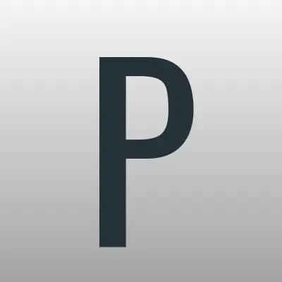 Plast & k, монтажная компания, лого-визитка