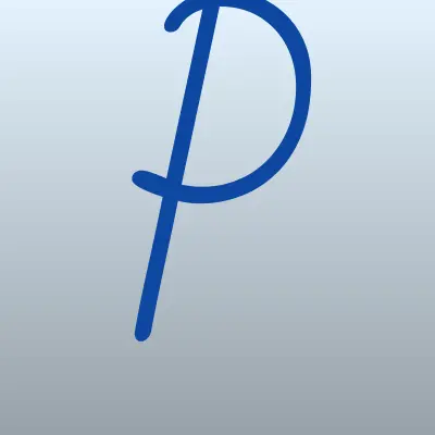 Profi Shop, торговая компания, лого-визитка