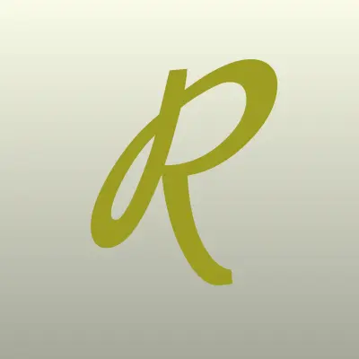REALTONLINE, лого-визитка