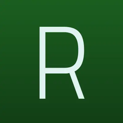 Ресфармация, сеть льготных аптек, лого-визитка