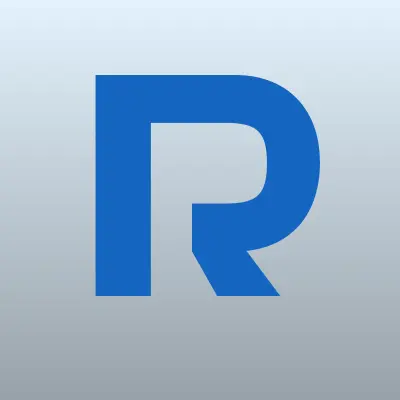 Русский Разгуляйка, магазин напитков, лого-визитка