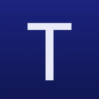 ТехноРим, торговая компания, лого-визитка