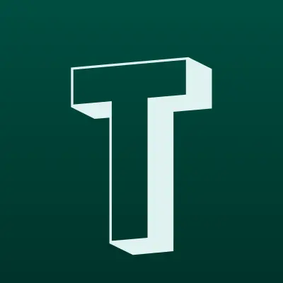 Технология, сервисный центр, лого-визитка