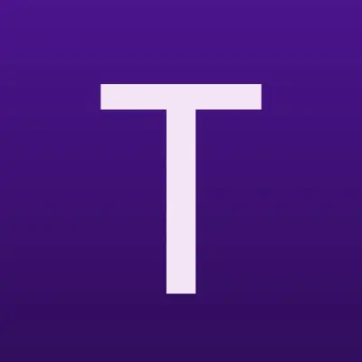 Тиккурила, магазин лакокрасочных материалов, лого-визитка