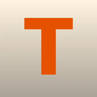Твое, сеть магазинов одежды, лого-визитка