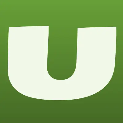 Удача, ателье, лого-визитка