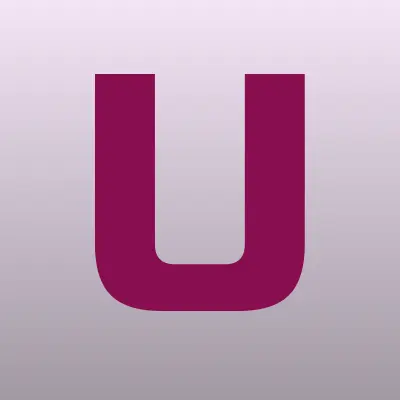 Удача, служба заказа легкового транспорта, лого-визитка