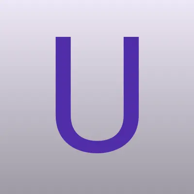 Универсам, лого-визитка